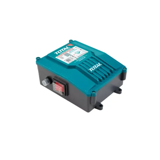 Deep well pump control unit 8 A            