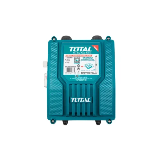 Deep well pump control unit 8 A            