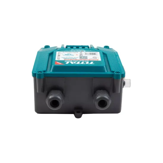 Deep well pump control unit 8 A            