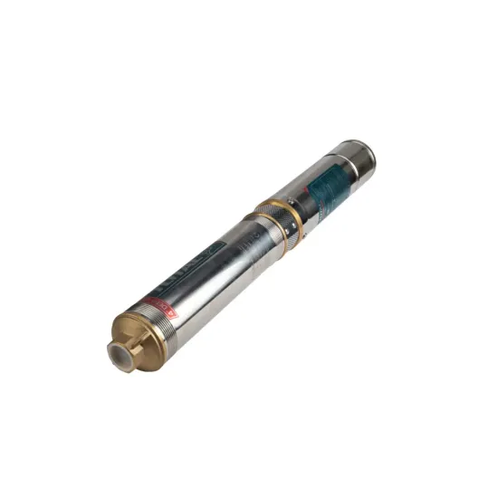 Deep well pump 550 W    
