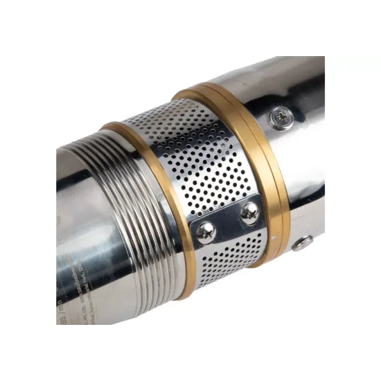 Deep well pump 550 W    