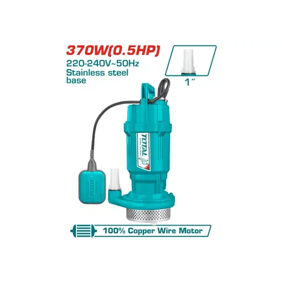Submersible pump 370 W Submersible pump 370 W