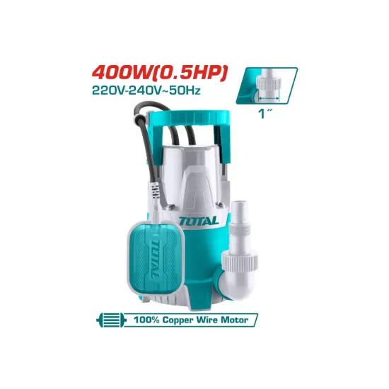 Well water pump 400W Well water pump 400W