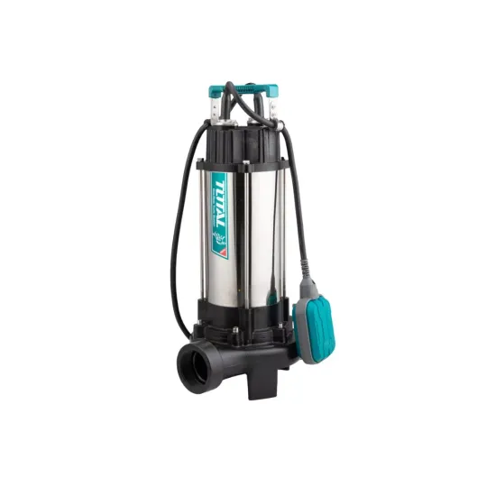 Submersible sewage pump 1500W