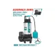 Submersible sewage pump 2200W Submersible sewage pump 2200W