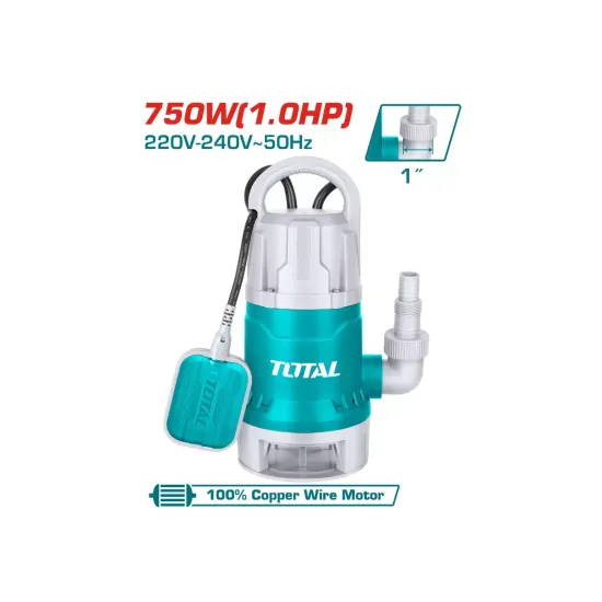 Submersible sewage pump 750 W Submersible sewage pump 750 W