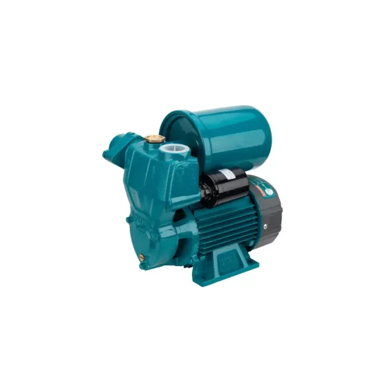 Automatic Self-priming Peripheral Pump 370 W
