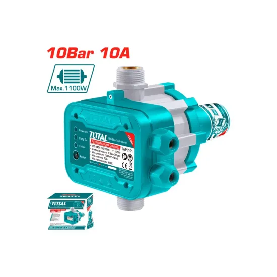 Automatic Pump Control 1100 W Automatic Pump Control 1100 W