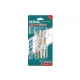 Screw with nylon dowel set 10pcs Screw with nylon dowel set 10pcs