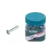 Self-tapping screw with a semicircular head 3.5x19mm Self-tapping screw with a semicircular head 3.5x19mm