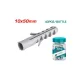 Plastic dowel 10x50mm Plastic dowel 10x50mm