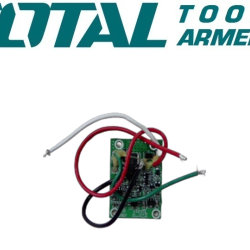 Power Pack Control PCB (for Cordless Car Air Compressor TACLI2001)
