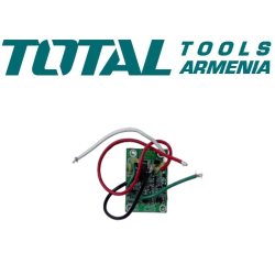 Power Pack Control PCB (for Cordless Car Air Compressor TACLI2001)