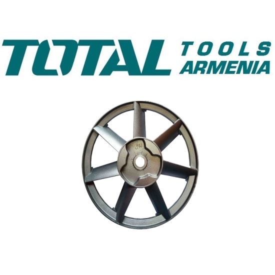 Fan Pulley (for Air Oil Belt Compressor TC1402002)