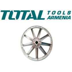 Fan Pulley (for Air Oil Belt Compressor TC1553002)