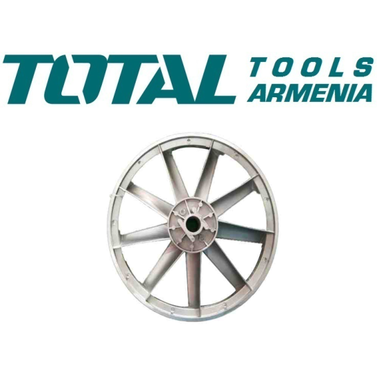 Fan Pulley (for Air Oil Belt Compressor TC1553002)