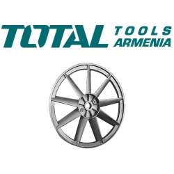 Fan Pulley (for Air Oil Belt Compressor TC1755002)