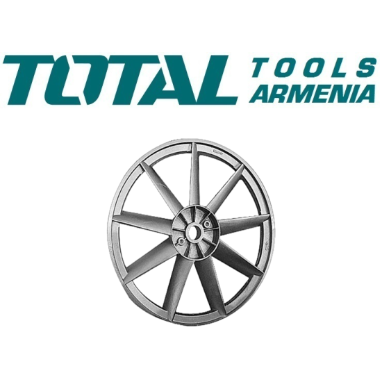 Fan Pulley (for Air Oil Belt Compressor TC1755002)