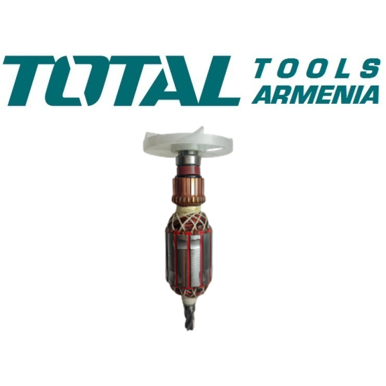 Rotor (for Rotary Hammer TH112386) Rotor (for Rotary Hammer TH112386)