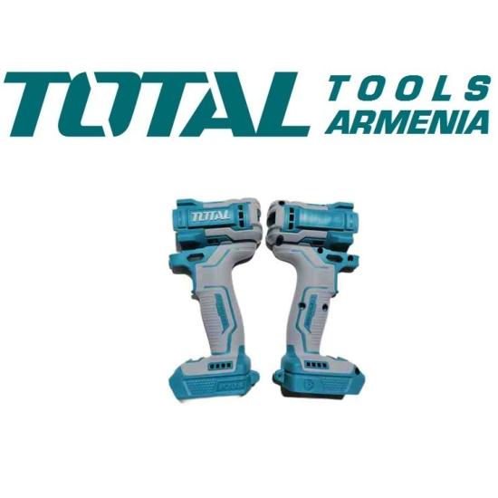 Body right and left (for screwdriver TIRLI2017) Body right and left (for screwdriver TIRLI2017)