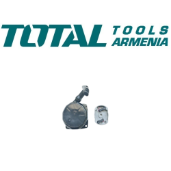 Starter Assy&Real Starter Combo kit (for Gasoline Grass Trimmer And Bush Cutter TP5524421)