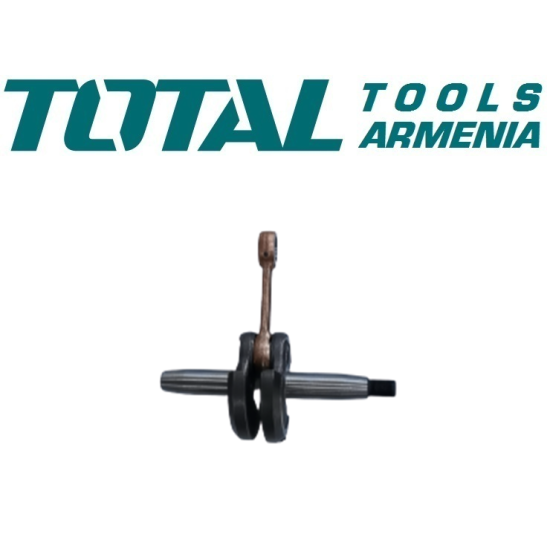 Crankshaft (for Gasoline Grass Trimmer TP5624421)