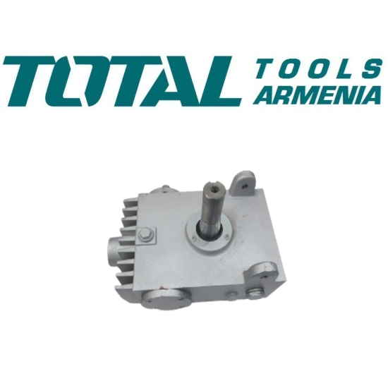 Gearbox (for Gasoline Grinding Machine For Concrete TP9361-2) Gearbox (for Gasoline Grinding Machine For Concrete TP9361-2)