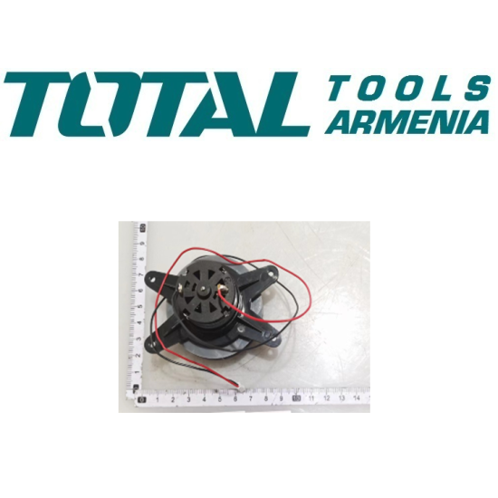 Motor (for Vacuum Cleaner TVCRR30201) Motor (for Vacuum Cleaner TVCRR30201)