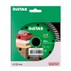 Diamond cutting disc DISTAR Turbo 125 Elite 125x22.22x10x2.2mm Diamond cutting disc DISTAR Turbo 125 Elite 125x22.22x10x2.2mm