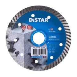 Diamond cutting disc Turbo 125 Extra 125x22.22x10x2.2mm 