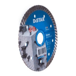 Diamond cutting disc Turbo 125 Extra 125x22.22x10x2.2mm 