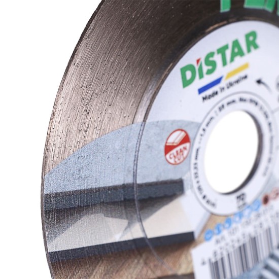 Diamond cutting disc 1A1R 125x22,23H Perfect Diamond cutting disc 1A1R 125x22,23H Perfect