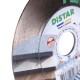 Diamond cutting disc 1A1R 125x22,23H Perfect Diamond cutting disc 1A1R 125x22,23H Perfect