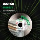 Diamond cutting disc 1A1R 125x22,23H Perfect Diamond cutting disc 1A1R 125x22,23H Perfect