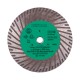Diamond cutting disc Turbo 125 M14F Duplex 125x22.22x25x2.8mm Diamond cutting disc Turbo 125 M14F Duplex 125x22.22x25x2.8mm