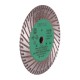 Diamond cutting disc Turbo 125 M14F Duplex 125x22.22x25x2.8mm Diamond cutting disc Turbo 125 M14F Duplex 125x22.22x25x2.8mm