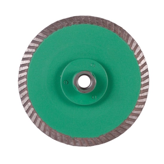 Diamond cutting disc Turbo 125 M14F Duplex 125x22.22x25x2.8mm Diamond cutting disc Turbo 125 M14F Duplex 125x22.22x25x2.8mm