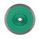 Diamond cutting disc Turbo 125 M14F Duplex 125x22.22x25x2.8mm Diamond cutting disc Turbo 125 M14F Duplex 125x22.22x25x2.8mm