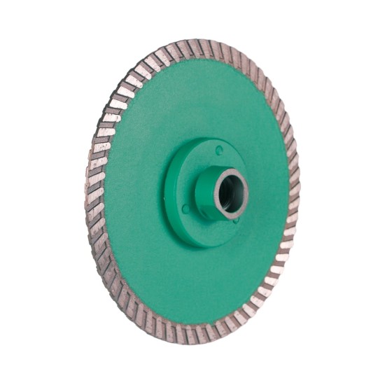 Diamond cutting disc Turbo 125 M14F Duplex 125x22.22x25x2.8mm Diamond cutting disc Turbo 125 M14F Duplex 125x22.22x25x2.8mm