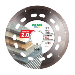 Diamond cutting disc 1A1R Esthete 2.0․ 125x22․23x1.1x6 