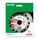 Diamond cutting disc 1A1R Esthete 2.0․ 125x22․23x1.1x6 Diamond cutting disc 1A1R Esthete 2.0․ 125x22․23x1.1x6