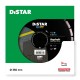 Diamond cutting disc for asphalt 350x25.4x3.5 1A1RSS 350 Asphalt Diamond cutting disc for asphalt 350x25.4x3.5 1A1RSS 350 Asphalt