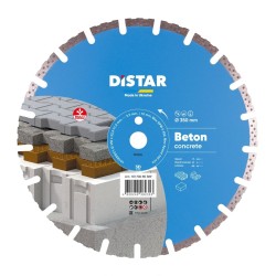 Diamond disc for concrete 350X 25.4 X11.5 X 3.5
