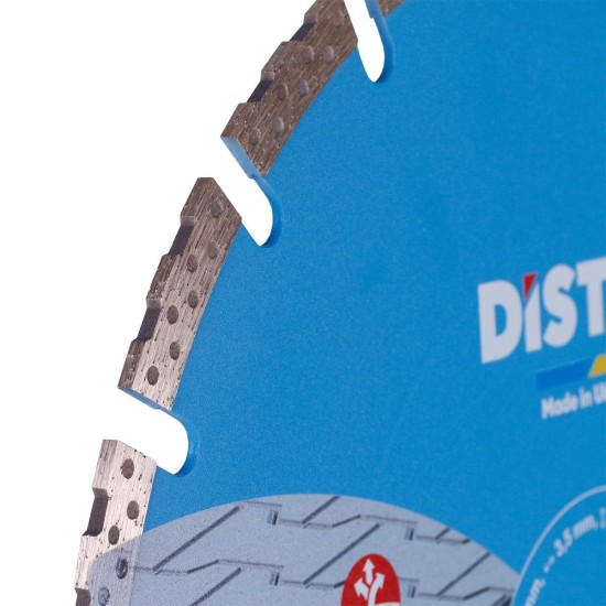 Diamond disc for concrete 350X 25.4 X11.5 X 3.5 Diamond disc for concrete 350X 25.4 X11.5 X 3.5