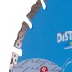 Diamond disc for concrete 350X 25.4 X11.5 X 3.5 Diamond disc for concrete 350X 25.4 X11.5 X 3.5