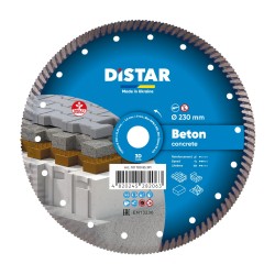 Diamond Cutting Disc Turbo Beton 230x22․23x9 Elite Activ