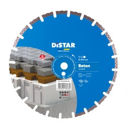 Diamond disc for concrete 400X 25.4 X11.5 X 3.5