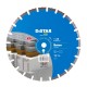 Diamond disc for concrete 400X 25.4 X11.5 X 3.5 Diamond disc for concrete 400X 25.4 X11.5 X 3.5