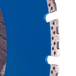 Diamond disc for concrete 400X 25.4 X11.5 X 3.5