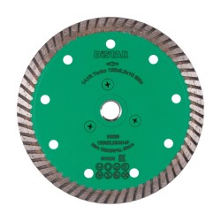 Diamond cutting disc Turbo 125 M14F Elite 125x22.22x10x2.2mm